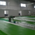 神木防腐防静电地坪,防腐防静电自流平地坪-缩略图3
