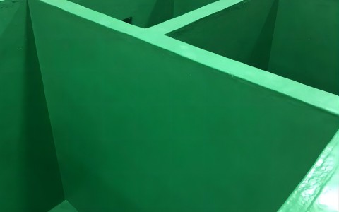 神木防腐水池，水池防腐防渗怎么做，防腐水池施工厂家