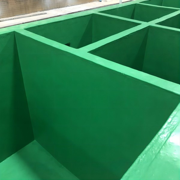 神木防腐水池，水池防腐防渗怎么做，防腐水池施工厂家